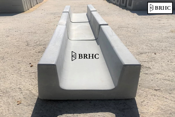 BRHC offer Variety of Sizes of U Drains 
