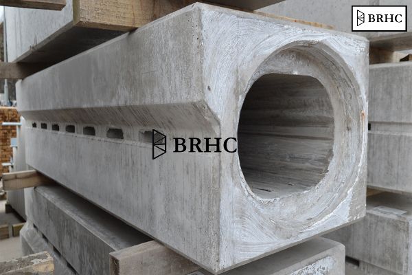 BRHC offer variety of sizes in Slit Drain  