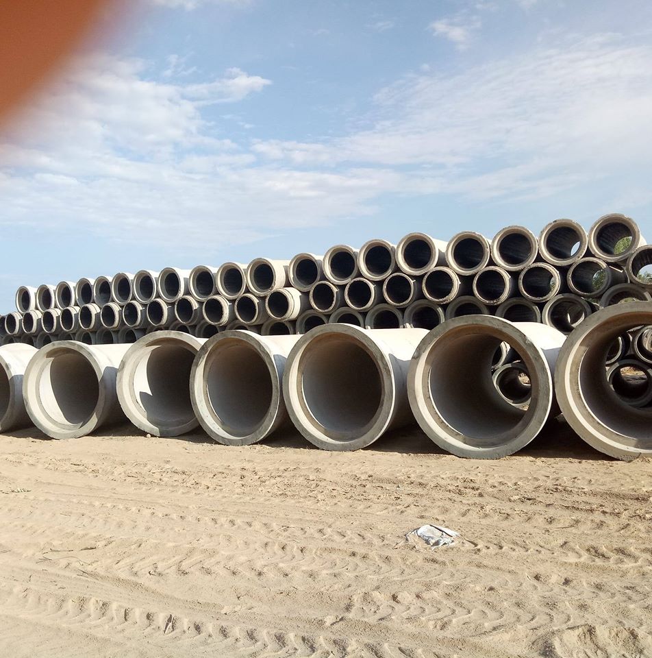 BRHC | Applications of Precast Concrete Pipes