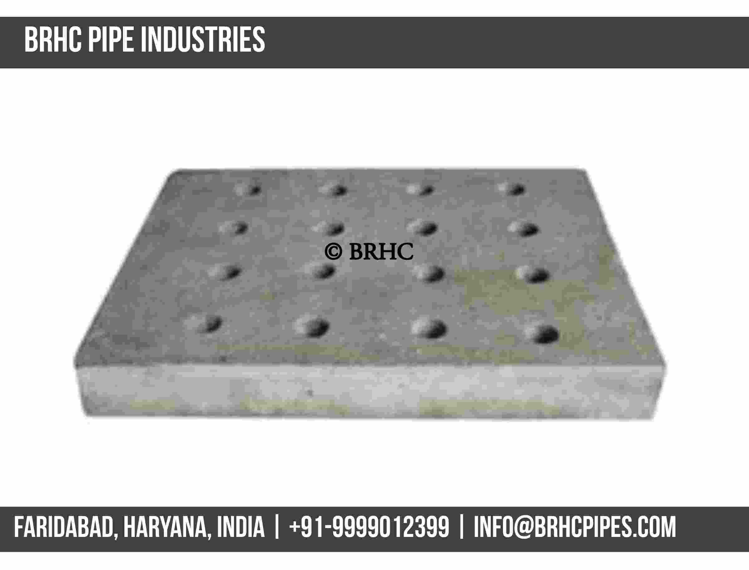Concrete Drain Cover Manufacturer in India