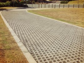 Paver Blocks