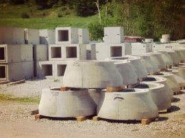 Precast Manholes